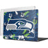 NFL Seattle Seahawks Tropical Print MacBook Pro 14in (2021-24) Case plus Skin