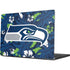NFL Seattle Seahawks Tropical Print Apple MacBook Pro 14-inch Skin