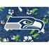 NFL Seattle Seahawks Tropical Print Apple MacBook Pro 14-inch Skin