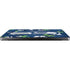 NFL Seattle Seahawks Tropical Print Apple MacBook Pro 14-inch Skin