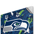 NFL Seattle Seahawks Tropical Print Apple MacBook Pro 16-inch Skin