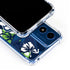 NFL Seattle Seahawks Tropical Print Moto G 5G (2024) Clear Case
