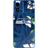 NFL Seattle Seahawks Tropical Print Moto G Play 4G (2024) Skin