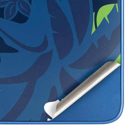 NFL Seattle Seahawks Tropical Print Moto G Play 4G (2024) Skin