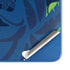 NFL Seattle Seahawks Tropical Print Moto G Play 4G (2024) Skin