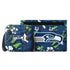 NFL Seattle Seahawks Tropical Print Nintendo Skins