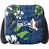 NFL Seattle Seahawks Tropical Print Nintendo Switch 2 (2025) with Joy-Con Skin