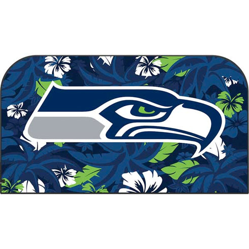 NFL Seattle Seahawks Tropical Print Nintendo Switch 2 (2025) with Joy-Con Skin