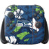 NFL Seattle Seahawks Tropical Print Nintendo Switch 2 (2025) Joy-Con Controller Skin
