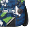 NFL Seattle Seahawks Tropical Print Nintendo Switch 2 (2025) Joy-Con Controller Skin