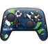 NFL Seattle Seahawks Tropical Print Nintendo Switch 2 (2025) Pro Controller Skin