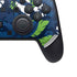NFL Seattle Seahawks Tropical Print Nintendo Switch 2 (2025) Pro Controller Skin
