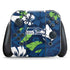 NFL Seattle Seahawks Tropical Print Nintendo Skins