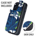 NFL Seattle Seahawks Tropical Print Otterbox Defender iPhone Skin