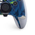 NFL Seattle Seahawks Tropical Print PS5 DualSense Edge Pro Controller Skin