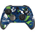 NFL Seattle Seahawks Tropical Print Xbox Elite Wireless Controller Series 2 Skin