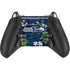 NFL Seattle Seahawks Tropical Print Xbox Elite Wireless Controller Series 2 Skin
