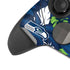 NFL Seattle Seahawks Tropical Print Xbox Elite Wireless Controller Series 2 Skin