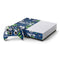 NFL Seattle Seahawks Tropical Print Xbox One S Console and Controller Bundle Skin