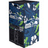 NFL Seattle Seahawks Tropical Print Xbox Series X Bundle Skin