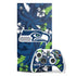 NFL Seattle Seahawks Tropical Print Xbox Series X Skins