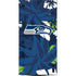 NFL Seattle Seahawks Tropical Print XBox Series X Digital Edition Console Skin