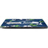 NFL Seattle Seahawks Tropical Print Dell XPS Skin