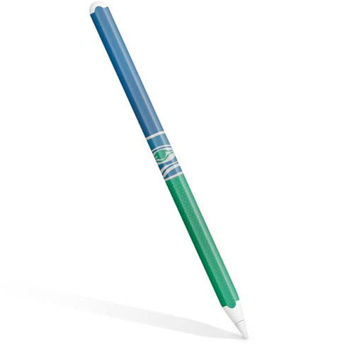 NFL Seattle Seahawks Vintage Apple Pencil (2nd Gen 2019) Skin