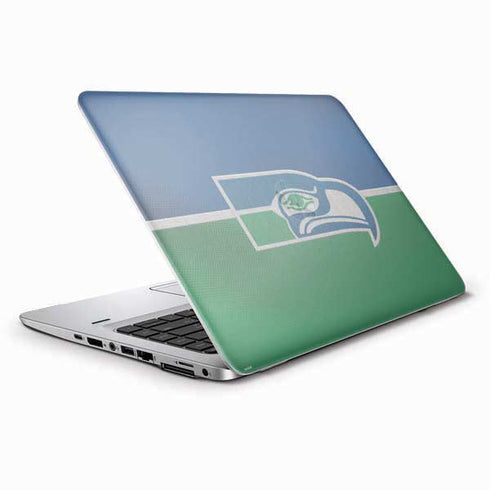 NFL Seattle Seahawks Vintage HP Elitebook Skin