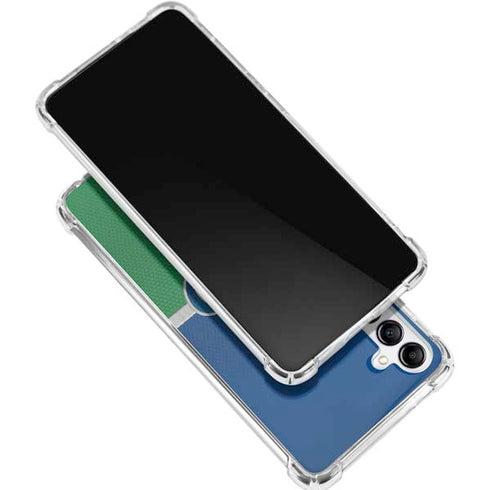 NFL Seattle Seahawks Vintage Gabb Phone 4 Clear Case