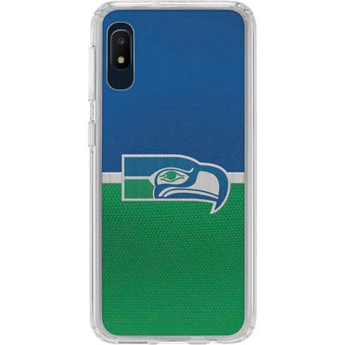 NFL Seattle Seahawks Vintage Galaxy Cases