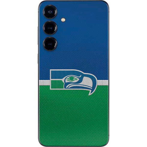 NFL Seattle Seahawks Vintage Galaxy A16 5G Skin