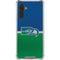 NFL Seattle Seahawks Vintage Galaxy A17 Clear Case