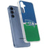 NFL Seattle Seahawks Vintage Galaxy A35 5G Clear Case