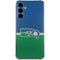 NFL Seattle Seahawks Vintage Galaxy A55 5G Clear Case