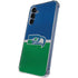 NFL Seattle Seahawks Vintage Galaxy A55 5G Clear Case