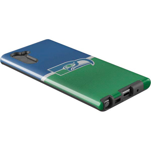 NFL Seattle Seahawks Vintage Galaxy Note 10 Pro Case