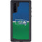 NFL Seattle Seahawks Vintage Galaxy Note 10 Waterproof Case