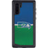 NFL Seattle Seahawks Vintage Galaxy Note 10 Waterproof Case