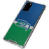 NFL Seattle Seahawks Vintage Galaxy Note20 5G Clear Case