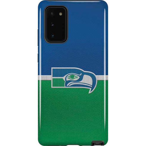 NFL Seattle Seahawks Vintage Galaxy Note20 5G Pro Case