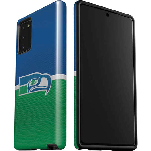 NFL Seattle Seahawks Vintage Galaxy Note20 5G Pro Case