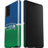 NFL Seattle Seahawks Vintage Galaxy Note20 5G Pro Case