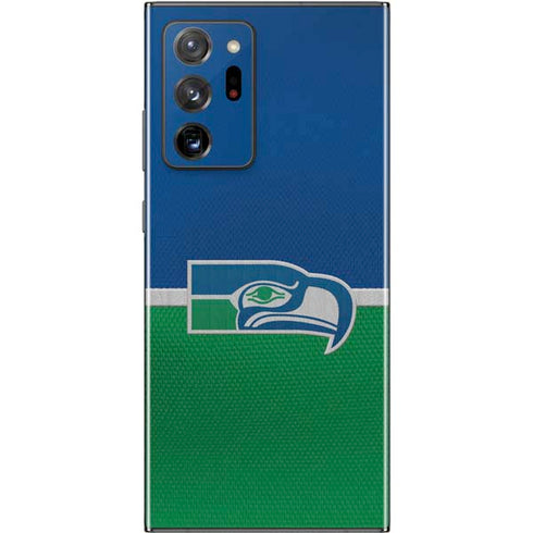 NFL Seattle Seahawks Vintage Galaxy Note20 Ultra 5G Skin