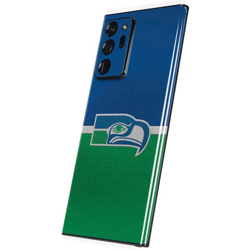 NFL Seattle Seahawks Vintage Galaxy Note20 Ultra 5G Skin