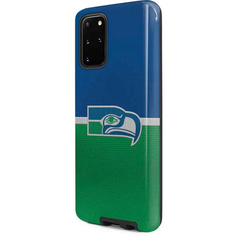 NFL Seattle Seahawks Vintage Galaxy S20 Plus Pro Case
