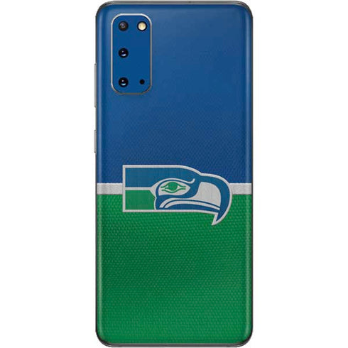 NFL Seattle Seahawks Vintage Galaxy S20 Skin