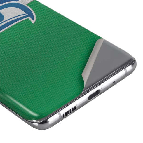 NFL Seattle Seahawks Vintage Galaxy S20 Skin