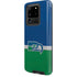 NFL Seattle Seahawks Vintage Galaxy S20 Ultra 5G Pro Case