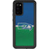NFL Seattle Seahawks Vintage Galaxy S20 Waterproof Case